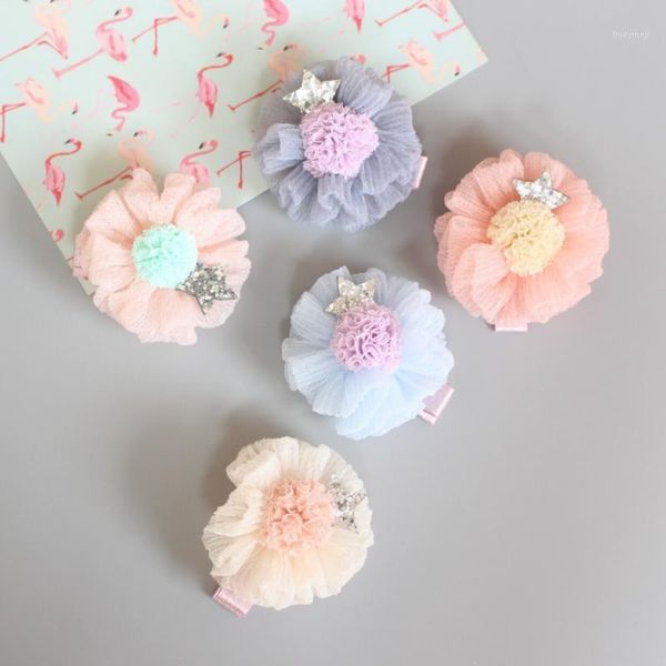 hair accessories boutique 20pcs fashion cute glitter star flower clips kawaii solid pom gauze floral hairpins princess accessories1, Slivery;white
hair accessories boutique 20pcs fashion cute glitter star flower clips kawaii solid pom gauze floral hairpins princess accessories1, Slivery;white