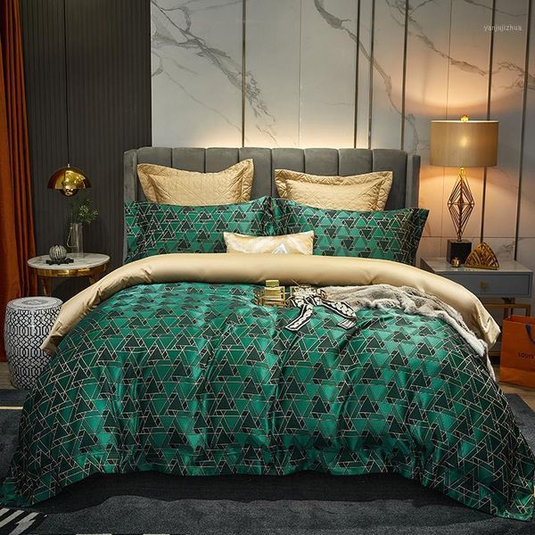 4 piece teal green bed sets king size linens for home luxury egypy cotton bedding set jacquard covers nordic 150 bed sheet1
4 piece teal green bed sets king size linens for home luxury egypy cotton bedding set jacquard covers nordic 150 bed sheet1