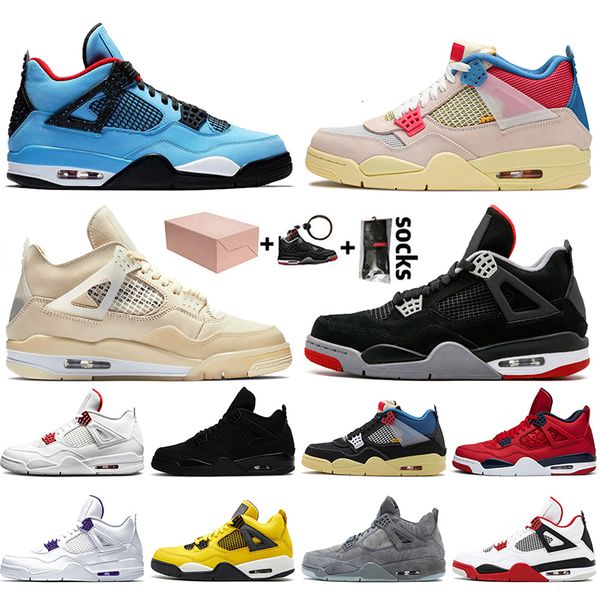 with box 2021 jumpman 4 4s women mens outdoor shoes travis sail union 4 guava ice sneakers starfish black cat bred mens trainers
with box 2021 jumpman 4 4s women mens outdoor shoes travis sail union 4 guava ice sneakers starfish black cat bred mens trainers