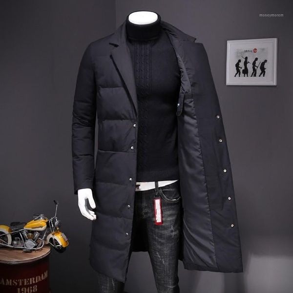 men's down & parkas long sleeve single breasted lapel mens coats winter warm casual medium length streetwear plus size 5xl1, Black
men's down & parkas long sleeve single breasted lapel mens coats winter warm casual medium length streetwear plus size 5xl1, Black