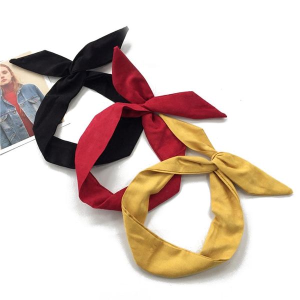 cross bow headband summer women hair accessories retro suede solid color rabbit ears metal wire hairband pink hair bands ties q wmtcey
cross bow headband summer women hair accessories retro suede solid color rabbit ears metal wire hairband pink hair bands ties q wmtcey