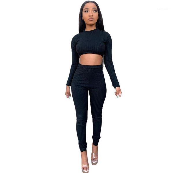 gym clothing 2 pcs women's long sleeve sportswear solid color elastic ribbed crop tight-fitting pant outfit set run yoga fitness1, White;black
gym clothing 2 pcs women's long sleeve sportswear solid color elastic ribbed crop tight-fitting pant outfit set run yoga fitness1, White;black
