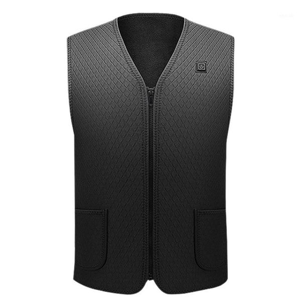 outdoor t-shirts heated vest usb charging thermal sleeveless jacket suitable for camping hiking golf1, Gray;blue
outdoor t-shirts heated vest usb charging thermal sleeveless jacket suitable for camping hiking golf1, Gray;blue