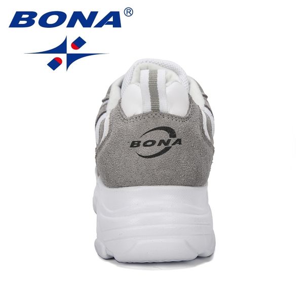 bona new designer chunky sneakers women vulcanize shoes casual fashion dad shoes platform comfortable basket femme krasovki 201111, Black
bona new designer chunky sneakers women vulcanize shoes casual fashion dad shoes platform comfortable basket femme krasovki 201111, Black