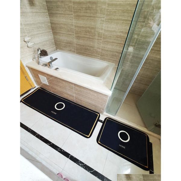 trend hipster mats bathroom kitchen two-piece set carpets indoor non-slip absorb water mute balcony bath mats qylnsq bwkf
trend hipster mats bathroom kitchen two-piece set carpets indoor non-slip absorb water mute balcony bath mats qylnsq bwkf