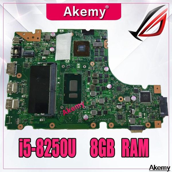 lapmotherboard for asus x442u x442ur x442uq x442uqk x442uqr tested with -8250u cpu 8gb ram mainboard 100%
lapmotherboard for asus x442u x442ur x442uq x442uqk x442uqr tested with -8250u cpu 8gb ram mainboard 100%