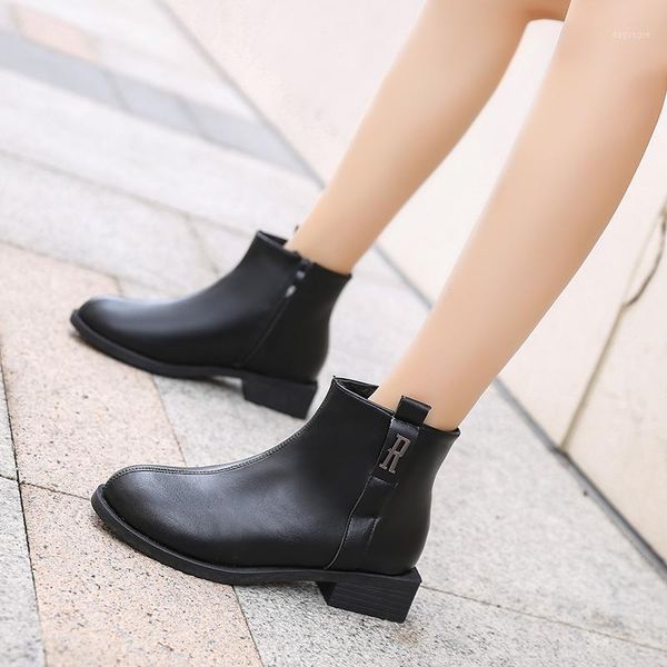 boots pu leather winter zipper square heel black ankle fashion warm fur plush women drop plus size1
boots pu leather winter zipper square heel black ankle fashion warm fur plush women drop plus size1