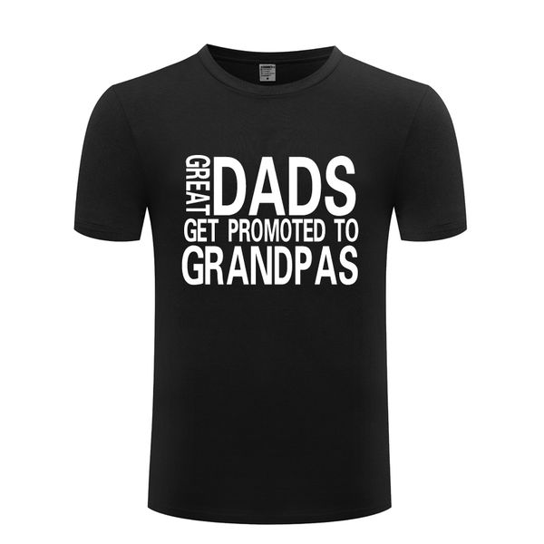 great dads get promoted to grandpas creative men's t shirt t shirt men 2018 new short sleeve casual tee sport hooded sweatshirt hoodie
great dads get promoted to grandpas creative men's t shirt t shirt men 2018 new short sleeve casual tee sport hooded sweatshirt hoodie