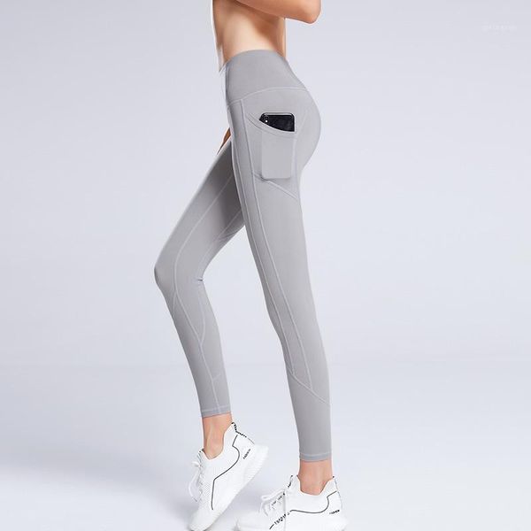 women yoga pants high waist outdoor running fitness pants trousers elastic running slim sportswear with pocket1, White;red
women yoga pants high waist outdoor running fitness pants trousers elastic running slim sportswear with pocket1, White;red