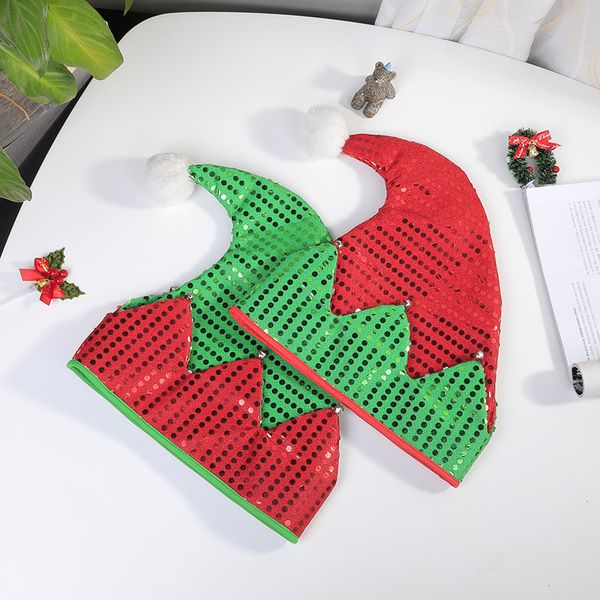 fast shipping fashion color christmas hat comfortable cute santa hat fashion beautiful christmas party hat decoration s0902
fast shipping fashion color christmas hat comfortable cute santa hat fashion beautiful christmas party hat decoration s0902
