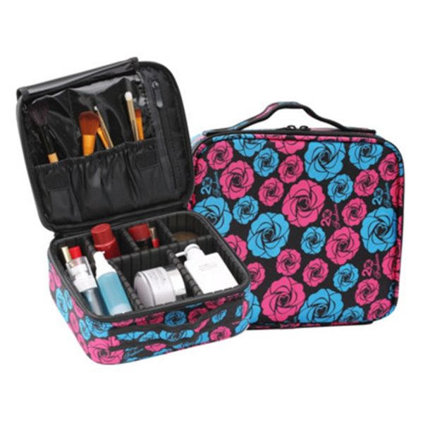 trumpet partition makeup storage box organizer portable embroidery popular cosmetic bags fashion sell well with different style 23qh j1
trumpet partition makeup storage box organizer portable embroidery popular cosmetic bags fashion sell well with different style 23qh j1