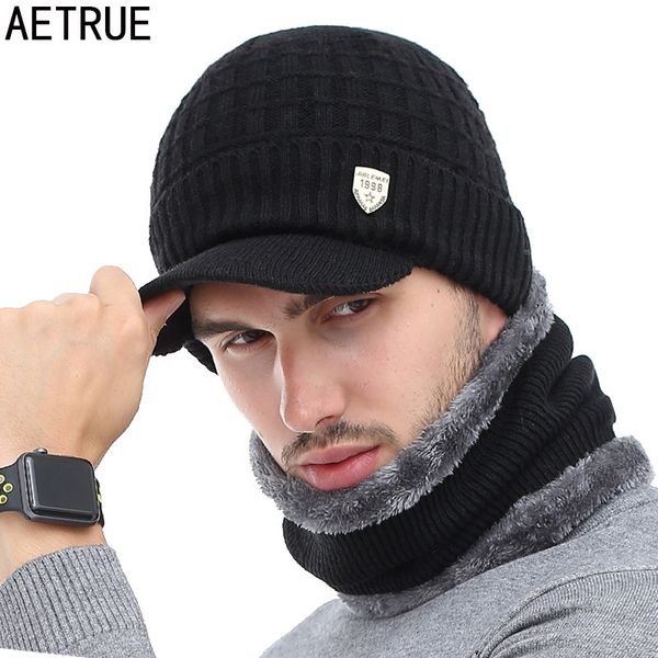 aetrue winter hat skullies beanies hats winter beanies for men women wool scarf caps balaclava mask gorras bonnet knitted hat y201024, Blue;gray
aetrue winter hat skullies beanies hats winter beanies for men women wool scarf caps balaclava mask gorras bonnet knitted hat y201024, Blue;gray