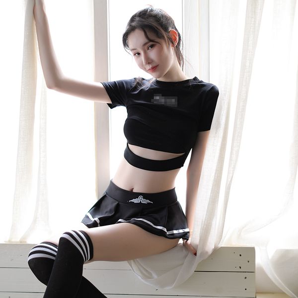 woman lingeries lace women pajamas satin sleepwear sleep lounge pyjama pyjama womens sleepwear summer sleepwear pajamas, Black;white
woman lingeries lace women pajamas satin sleepwear sleep lounge pyjama pyjama womens sleepwear summer sleepwear pajamas, Black;white