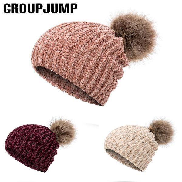 beanie/skull caps 2021 skullies beanies for women chenille pom knitted women's hat winter soft cap girl thick female, Blue;gray
beanie/skull caps 2021 skullies beanies for women chenille pom knitted women's hat winter soft cap girl thick female, Blue;gray
