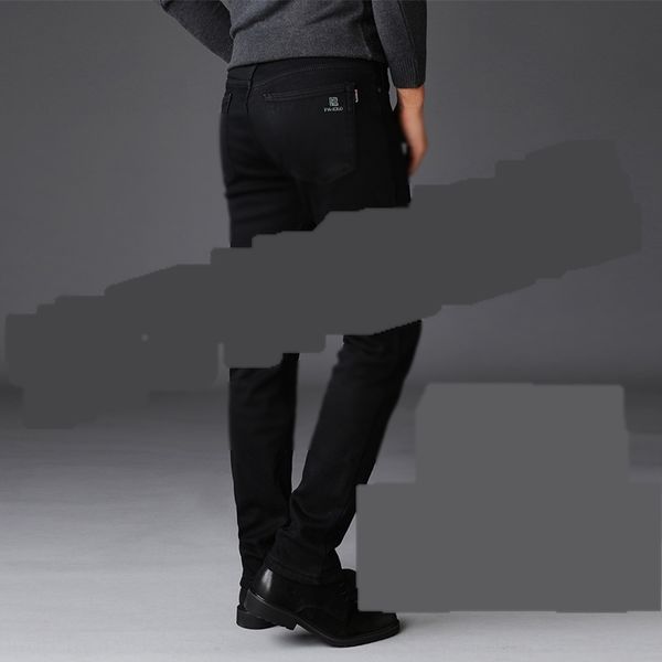 xvynv non-fading business summer and men's pure black jeans straight casual pants jeansjeans and jeansyouth spring simple stretc, Blue
xvynv non-fading business summer and men's pure black jeans straight casual pants jeansjeans and jeansyouth spring simple stretc, Blue