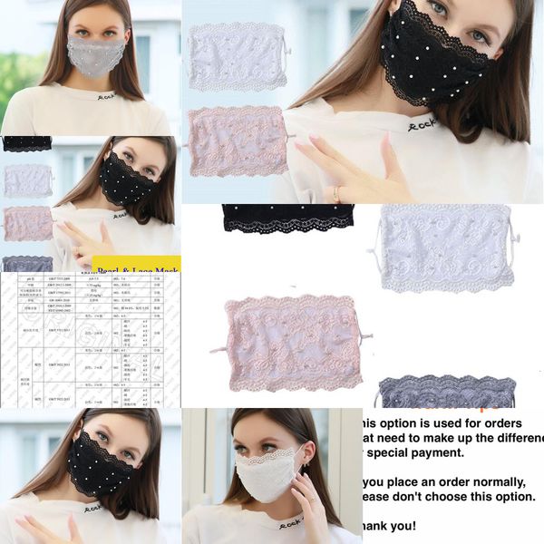 factory yanwen fast ship designer masks pearl lace face adjustable loop anti-dust dust-proof washable reusable ice silk pnsej
factory yanwen fast ship designer masks pearl lace face adjustable loop anti-dust dust-proof washable reusable ice silk pnsej