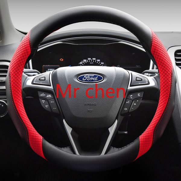 универсальная ручка не скользит кожаный руль крышка ford fiesta фокус-мондео-куга эко вида спорта края -exploro-f150-мустанг
универсальная ручка не скользит кожаный руль крышка ford fiesta фокус-мондео-куга эко вида спорта края -exploro-f150-мустанг