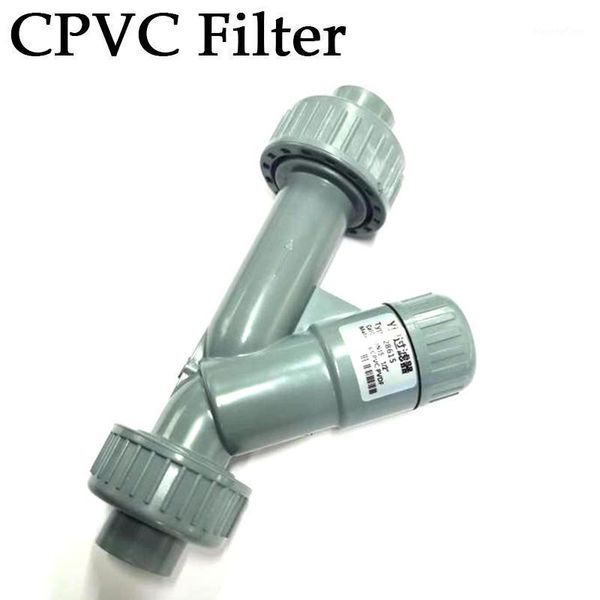 2'' 3'' cpvc filter y type factory pump water treatment cyclic filtration high-quality corrosion resistance irrigation a
2'' 3'' cpvc filter y type factory pump water treatment cyclic filtration high-quality corrosion resistance irrigation a