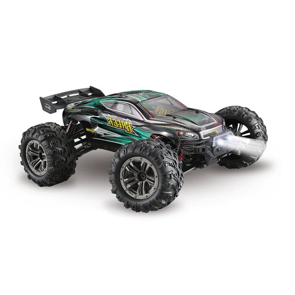 Q903 1:16 RC Car 4WD Motors Driving Desert Truck Brushless Drive Bigfoot Remote Control Off-Road Vehicle Toy Buggy RC Car
Q903 1:16 RC Car 4WD Motors Driving Desert Truck Brushless Drive Bigfoot Remote Control Off-Road Vehicle Toy Buggy RC Car