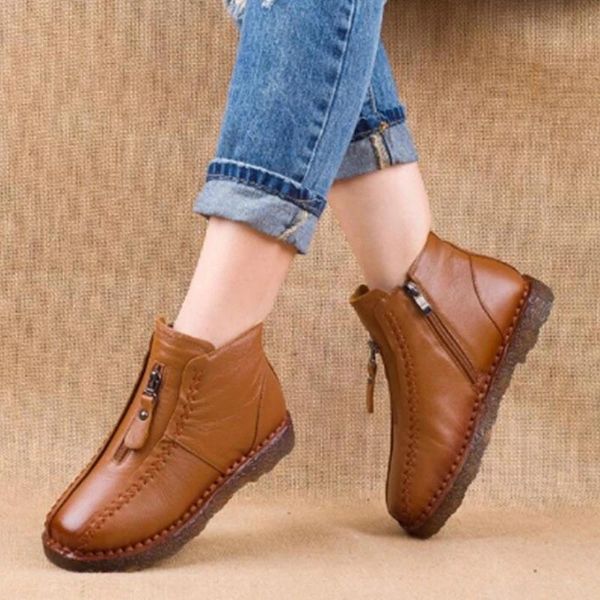 2020 women winter snow boots ladies pu plush warm cotton botas woman shoes zip sewing female flat casual comfortable boots, Black
2020 women winter snow boots ladies pu plush warm cotton botas woman shoes zip sewing female flat casual comfortable boots, Black