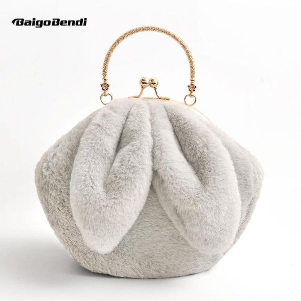 super lovely frame ladies mouth gold package women soft faux fur handle bag girls ears messenger bag gifts
super lovely frame ladies mouth gold package women soft faux fur handle bag girls ears messenger bag gifts