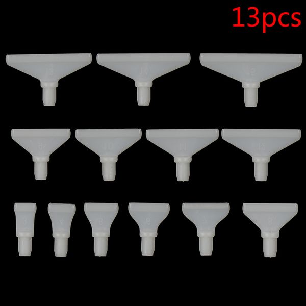 13pcs replacement embroidery point drill pen heads for 5d diamond painting cross stitch fixing quick tool diy crafts supplies
13pcs replacement embroidery point drill pen heads for 5d diamond painting cross stitch fixing quick tool diy crafts supplies