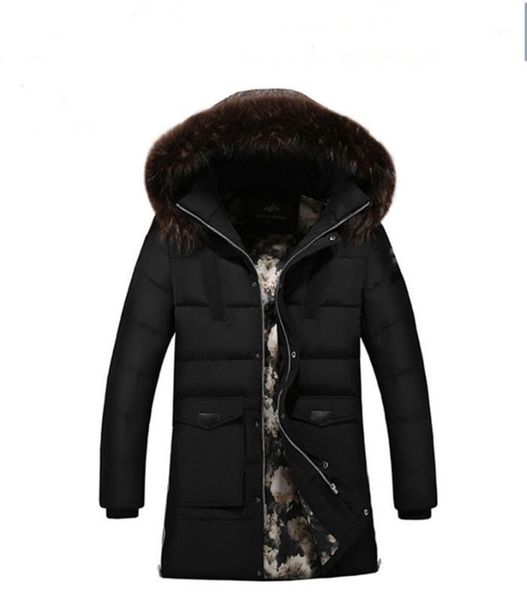 men's cotton-padded clothes hooded mid-length youth cotton-padded clothes european and american-style1, Black
men's cotton-padded clothes hooded mid-length youth cotton-padded clothes european and american-style1, Black