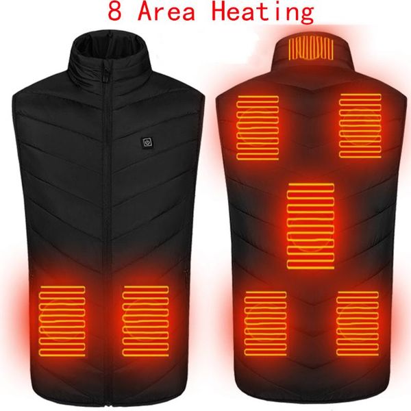 heated jacket usb electric heating jackets thermal clothing for winter outdoor hunting fishing vest winter heating jacket, Gray;blue
heated jacket usb electric heating jackets thermal clothing for winter outdoor hunting fishing vest winter heating jacket, Gray;blue