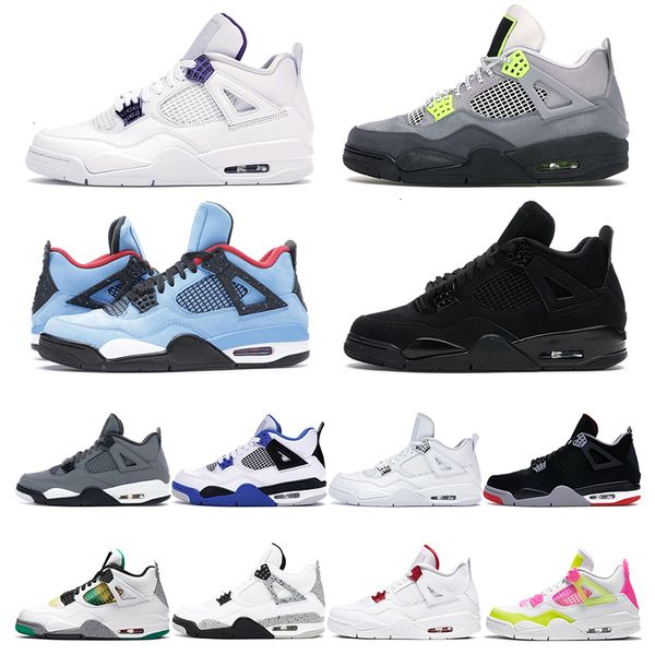 jumpman mens trainers 4s basketball shoes 4 black cat white cement purple cactus jack cool grey bred womens men sports sneakers fashion
jumpman mens trainers 4s basketball shoes 4 black cat white cement purple cactus jack cool grey bred womens men sports sneakers fashion