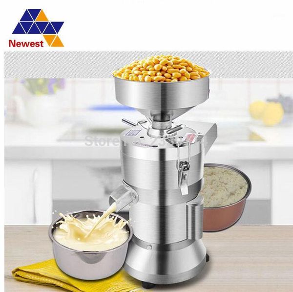 commercial soybean milk attrition mill refiner,slag slurry separation soybean milk machine bean curd machine1
commercial soybean milk attrition mill refiner,slag slurry separation soybean milk machine bean curd machine1