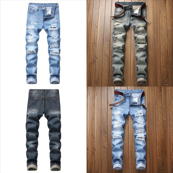jvmwk men's straight autumn wide legs style jeans man man hip hole hop large korean light blue jeans trousers safari casual loose, Black
jvmwk men's straight autumn wide legs style jeans man man hip hole hop large korean light blue jeans trousers safari casual loose, Black