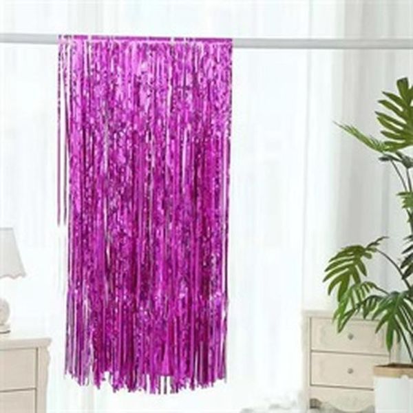 5pcs foil tassel diy foil fringe tinsel curtain tassel garland ribbon balloons baby shower birthdays party wedding decorations h jllfac 
5pcs foil tassel diy foil fringe tinsel curtain tassel garland ribbon balloons baby shower birthdays party wedding decorations h jllfac
