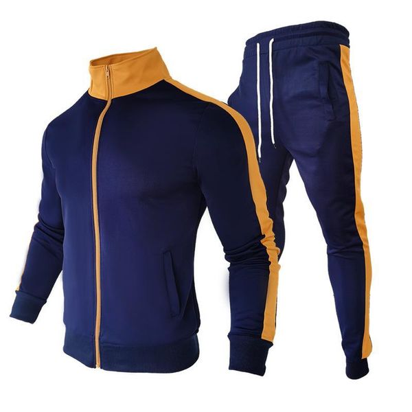 fall winter fashion men /women jacket tracksuits zip stand collar two pieces suit casual lacing sport pants long solid set kg-328, Gray
fall winter fashion men /women jacket tracksuits zip stand collar two pieces suit casual lacing sport pants long solid set kg-328, Gray