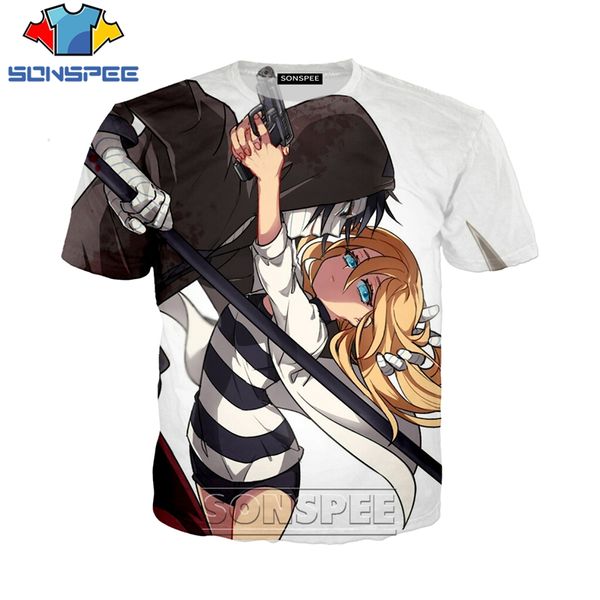 anime angels of death leisure 3d print shirts graphic humor oversized men clothing
anime angels of death leisure 3d print shirts graphic humor oversized men clothing