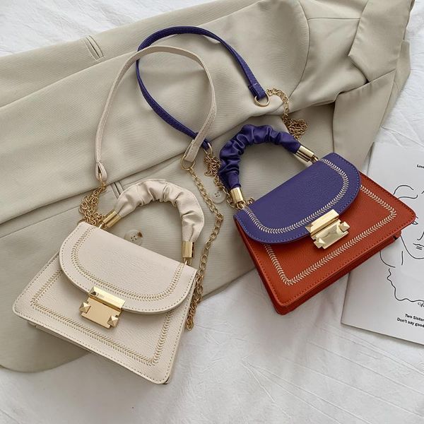 fashion lattice pattern women messenger handbag pleated handle pu leather female shoulder crossbody tote bag
fashion lattice pattern women messenger handbag pleated handle pu leather female shoulder crossbody tote bag