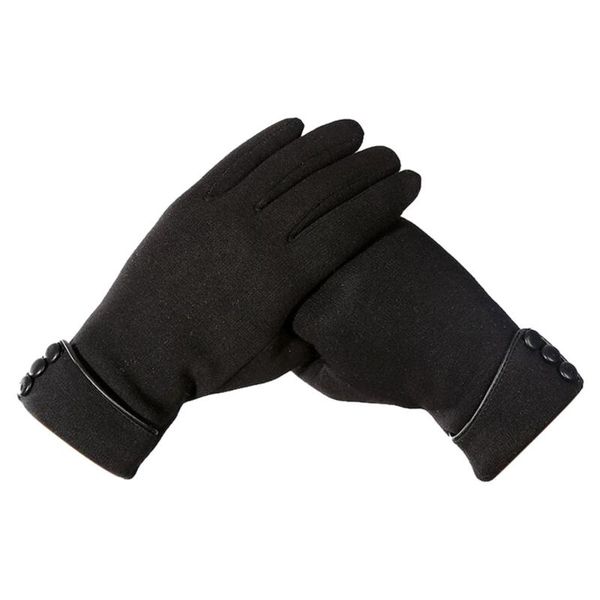 sagace mittens 2020 winter women casual bionic leather slip mittens outdoor sports riding windproof warm gloves luva, Blue;gray
sagace mittens 2020 winter women casual bionic leather slip mittens outdoor sports riding windproof warm gloves luva, Blue;gray