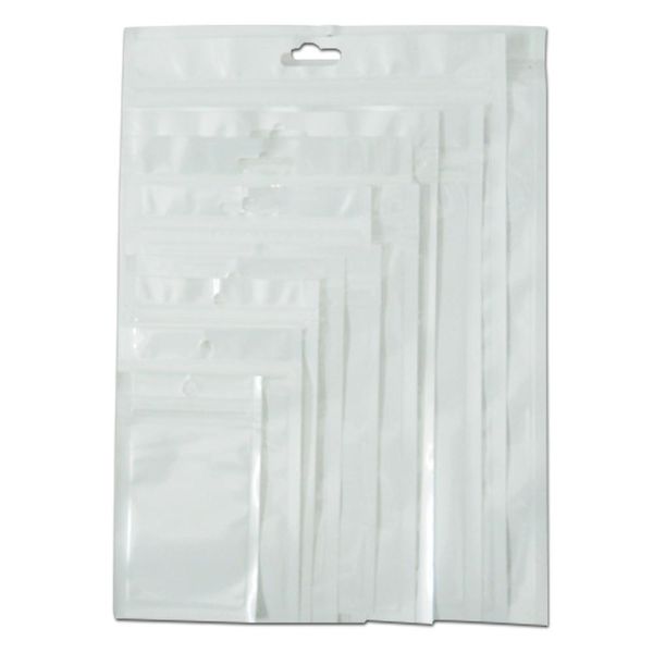200pcs lot multi sizes plastic zipper reclosable clear package bag for electronic accessories storage w hang hole white pouches h bbyopa
200pcs lot multi sizes plastic zipper reclosable clear package bag for electronic accessories storage w hang hole white pouches h bbyopa