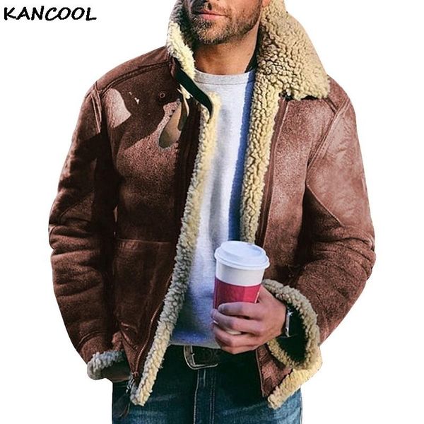 men's fur & faux kancool men retro jackets 2021 slim fit motorcycle jacket fashion outwear male warm bomber outdoor coats, Black
men's fur & faux kancool men retro jackets 2021 slim fit motorcycle jacket fashion outwear male warm bomber outdoor coats, Black