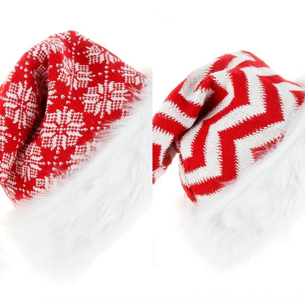 ttdix new christmas wool knitted wool christmas grade plush striped hat santa hat decoration 9him5
ttdix new christmas wool knitted wool christmas grade plush striped hat santa hat decoration 9him5