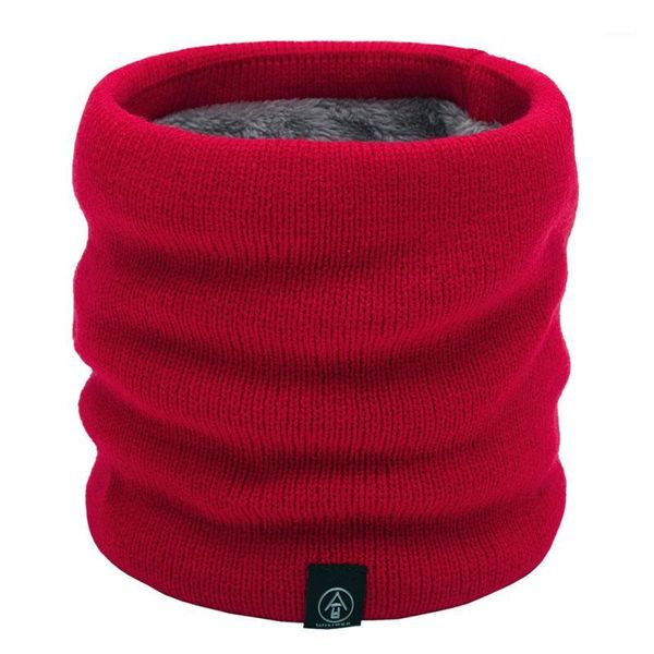 winter double-layer knit neck warmer windproof solid color super soft wild loop scarf winter men women plush scarf collar1, Black
winter double-layer knit neck warmer windproof solid color super soft wild loop scarf winter men women plush scarf collar1, Black