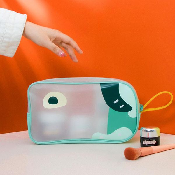 cosmetic bags & cases pu and pvc transparent makeup bag women wash travel organizer large capacity storage hand clear neceser
cosmetic bags & cases pu and pvc transparent makeup bag women wash travel organizer large capacity storage hand clear neceser