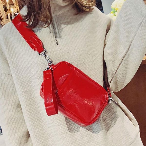 barhee brand design patent pu leather women chest bag travel handbag for ladies fashion street girls small shoulder bag quality
barhee brand design patent pu leather women chest bag travel handbag for ladies fashion street girls small shoulder bag quality