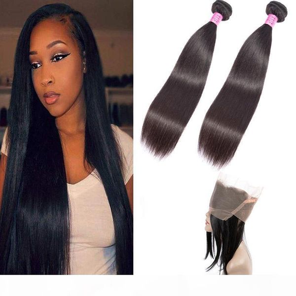 malaysian human hair extensions straight 2 bundles with 360 lace frontal adjustable band hair products 8-30inch with 360 frontal pre plucked, Black;brown
malaysian human hair extensions straight 2 bundles with 360 lace frontal adjustable band hair products 8-30inch with 360 frontal pre plucked, Black;brown