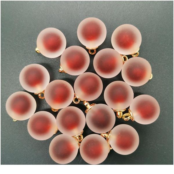 new diy 8pcs 16mm mini acrylic bottles frosted beads charm pendant ornaments jewelry making jllnzq, Bronze;silver
new diy 8pcs 16mm mini acrylic bottles frosted beads charm pendant ornaments jewelry making jllnzq, Bronze;silver