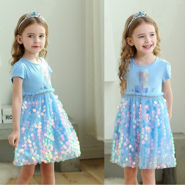 fancy short sleeves girl dress print baby girls clothes kids dresses for girls princess dress children's wear 3 4 5 6 7 8 yrs lj200923, Red;yellow
fancy short sleeves girl dress print baby girls clothes kids dresses for girls princess dress children's wear 3 4 5 6 7 8 yrs lj200923, Red;yellow