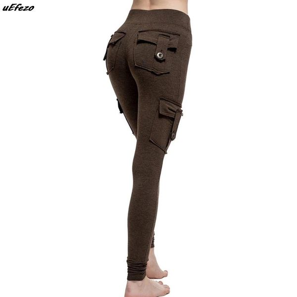 women high waist skinny leggings fall winter cargo pockets long legging push up slim pencil jogger soft stretchy, Black
women high waist skinny leggings fall winter cargo pockets long legging push up slim pencil jogger soft stretchy, Black