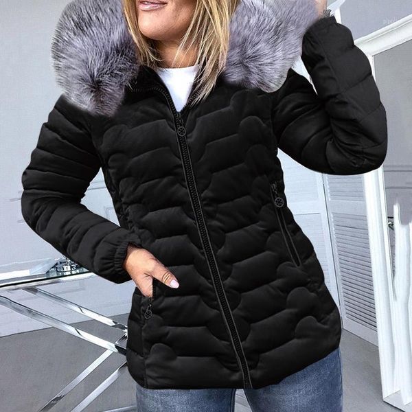 european fashion women autumn winter corduroy coat big fur warm down parka female soft short overcoat hooded winter jacket women1, Black
european fashion women autumn winter corduroy coat big fur warm down parka female soft short overcoat hooded winter jacket women1, Black
