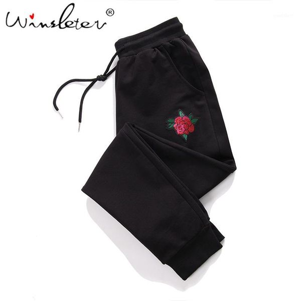 spring korean clothes harem pants loose chic sequins rose pocket plus size 5xl women stretchy sport ladies trousers 2020 b060181, Black;white
spring korean clothes harem pants loose chic sequins rose pocket plus size 5xl women stretchy sport ladies trousers 2020 b060181, Black;white