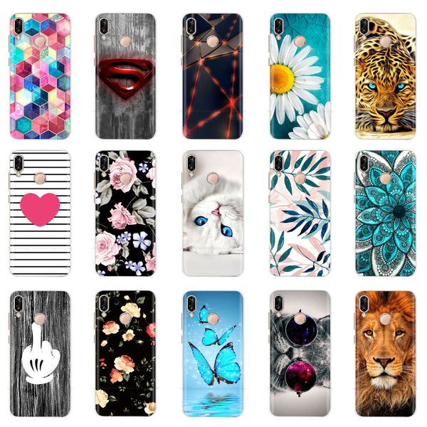 silicone lite 5.84" case pro phone for huawei p20 p 20 back cover protective shell clear tpu coque
silicone lite 5.84" case pro phone for huawei p20 p 20 back cover protective shell clear tpu coque