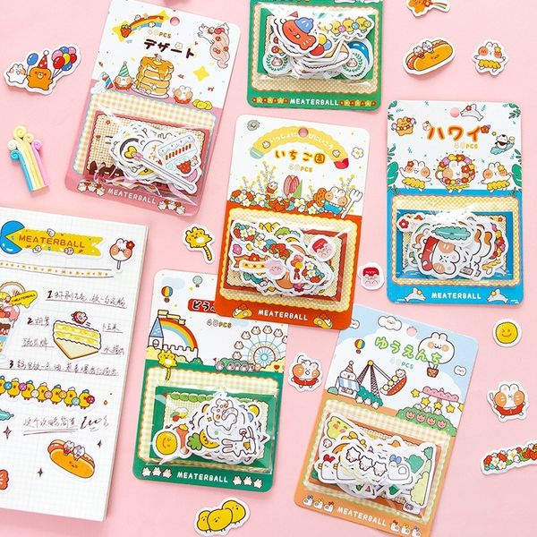 2020 pike 40 of you" moham cartoons with stickers, stickers decoration, stationery scrapbooks, gifts for girls, school supplies
2020 pike 40 of you" moham cartoons with stickers, stickers decoration, stationery scrapbooks, gifts for girls, school supplies